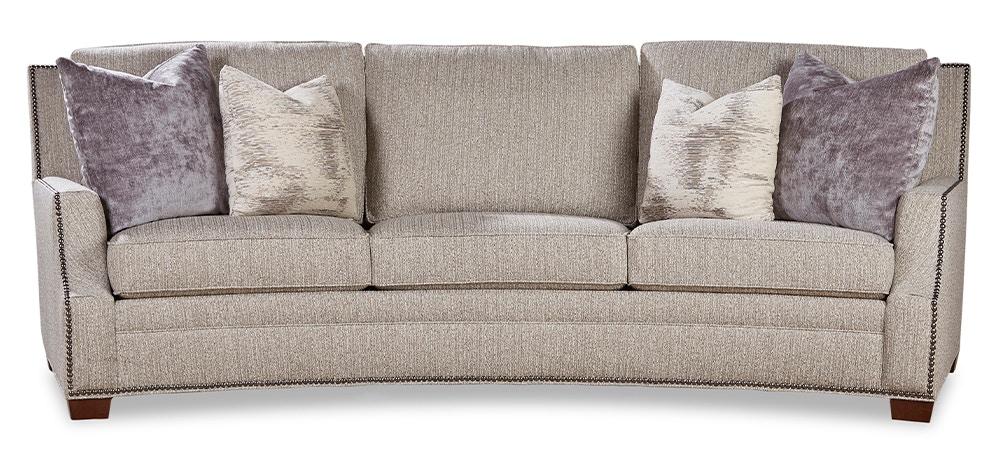 Huntington House Sofa 2500-28 SLOPE