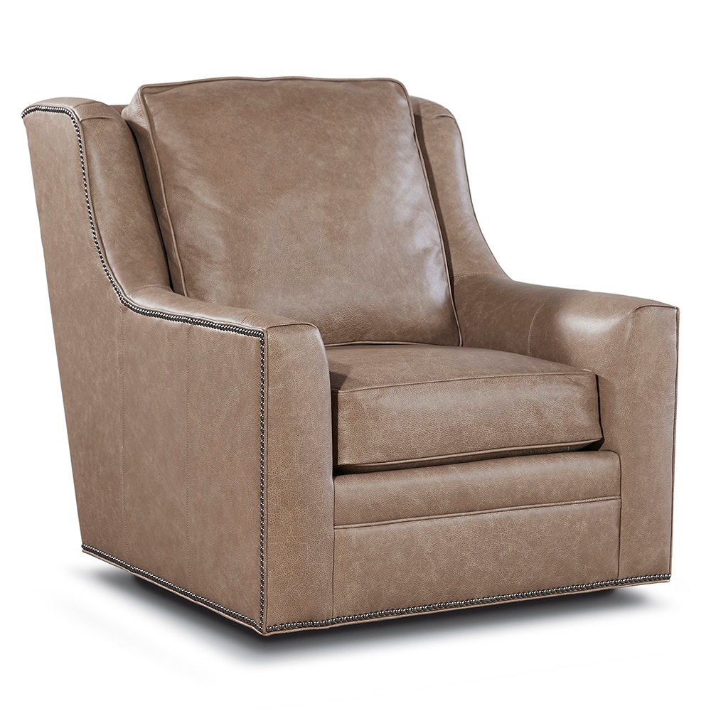 Huntington House Swivel Chair 2500-56 TUX