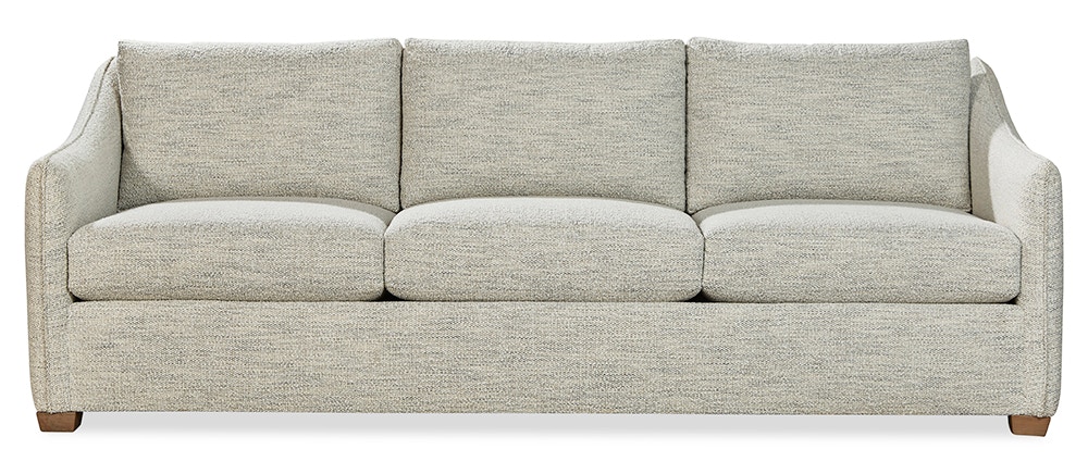 Pillow hotsell arm sofa