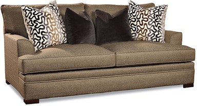 Flexsteel Living Room Three-Cushion Sofa 7107-31 - Carol House