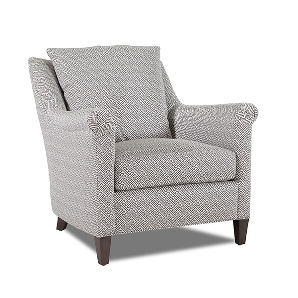 Hickory Home Chair 724050 Amish Furniture of Nebraska Elkhorn, NE