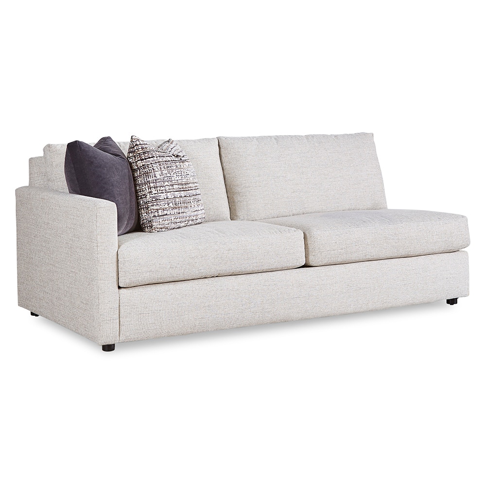Left arm loveseat discount