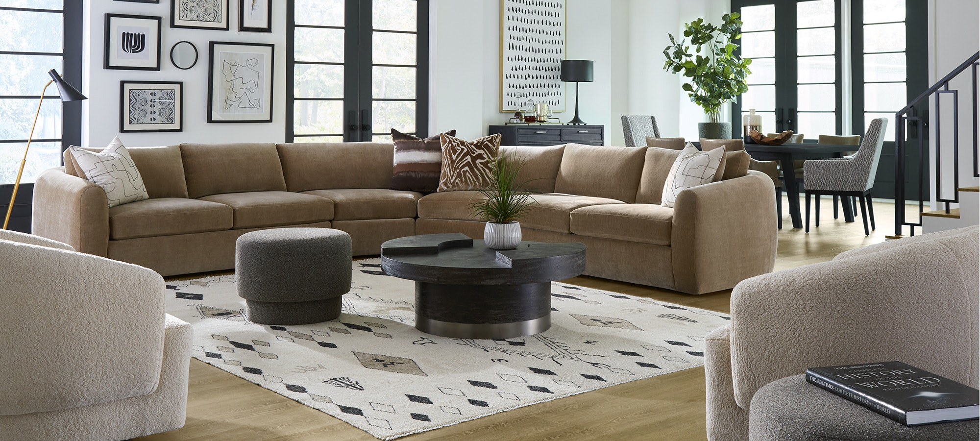  7507-Sectional 
