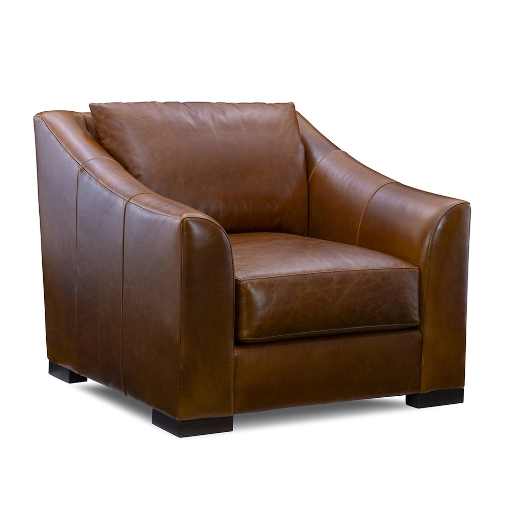 Huntington House Chair 7512-50 SLOPE