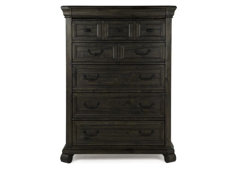 Magnussen Home Bedroom Drawer Chest B2491-10 - Carol House