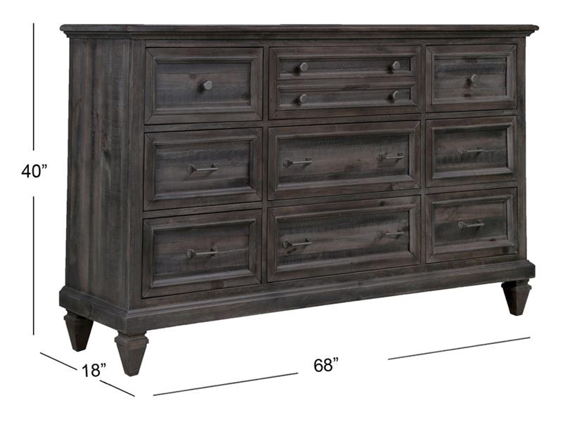 Magnussen dresser online