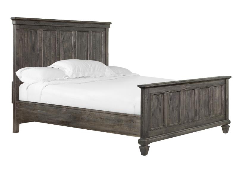 Magnussen Home Bedroom Complete Queen Panel Bed B259054 Brownlee's