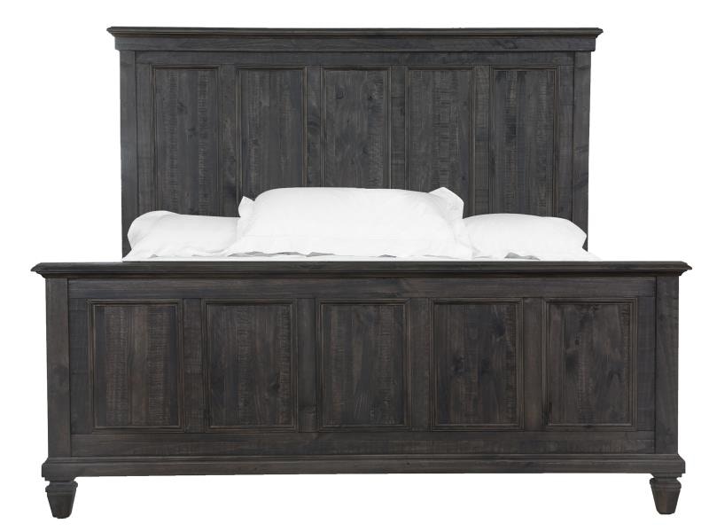 Magnussen Home Bedroom Complete Queen Panel Bed B2590-54 - Brownlee's ...