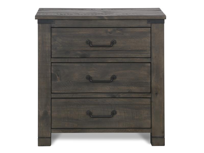 Magnussen Home Bedroom Drawer Nightstand B3804 01 Carol House Furniture Maryland Heights