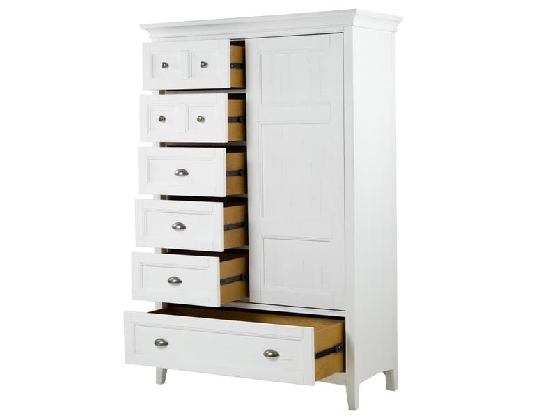 Magnussen Home Bedroom Door Chest B4400-13 - Carol House Furniture