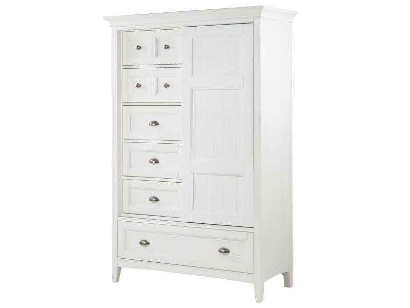 Magnussen Home Bedroom Door Chest B4400-13 - Carol House Furniture
