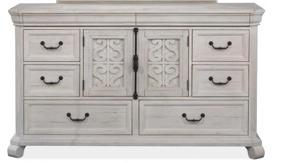 Magnussen Home Bronwyn Drawer Dresser Mafg