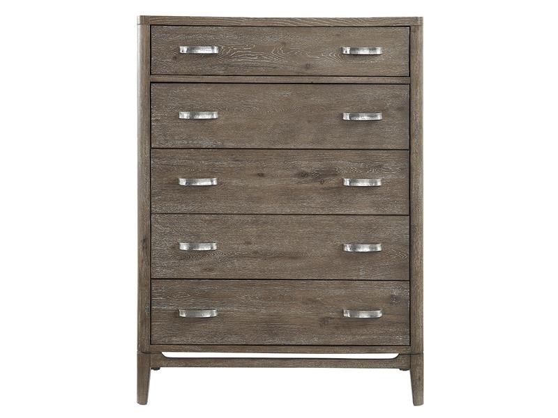 Magnussen Home Bedroom Drawer Chest B5612-10 - The Cleveland 