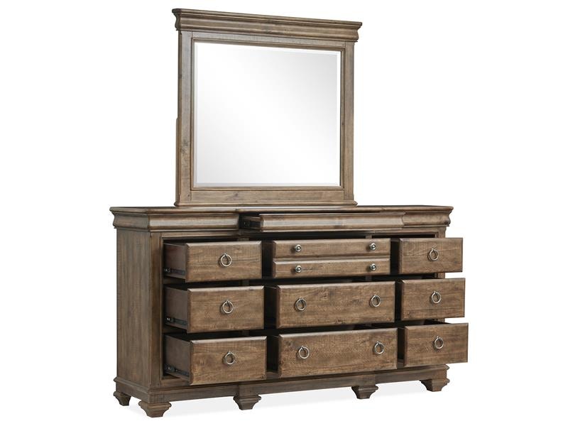 Magnussen dresser online