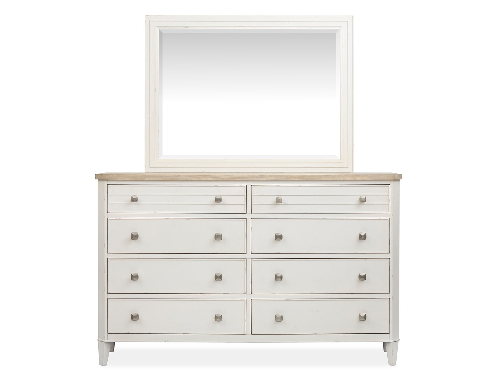 Magnussen Somerset Double Drawer Dresser