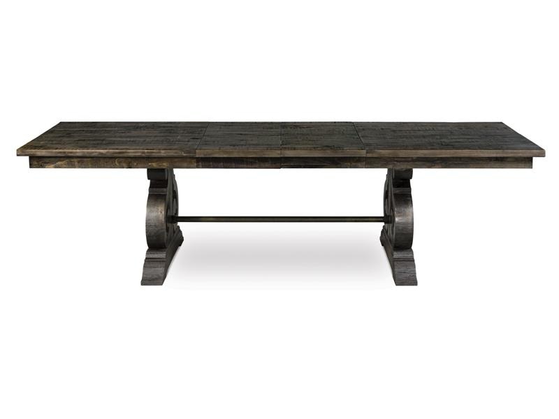 Magnussen Home Casual Dining Rectangular Dining Table D249120 Carol