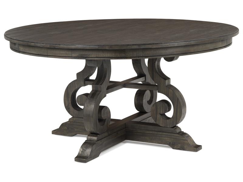 magnussen round dining table