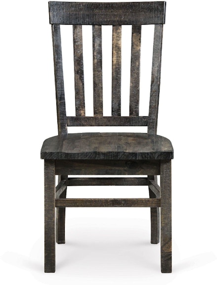 Magnussen Home Bellamy Slat Back Side Chair D2491-60 MGD2491-60