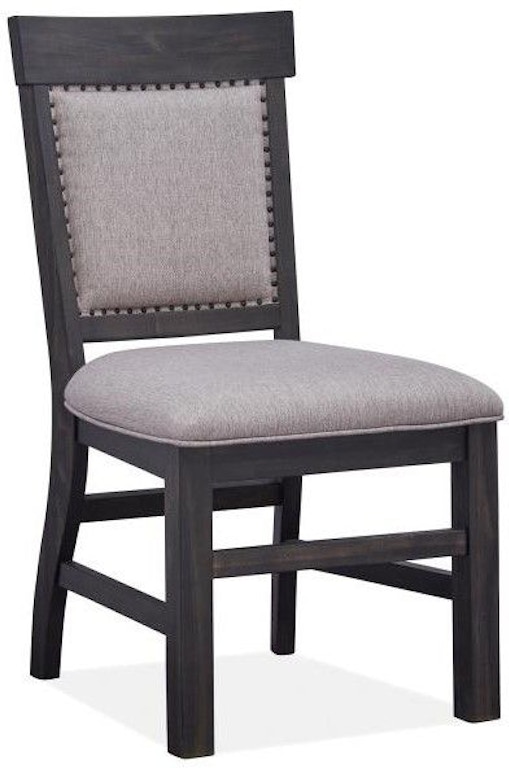 Magnussen Home Dining Room Dining Side Chair With Upholstered Seat And Back 2 Ctn Price Is Per