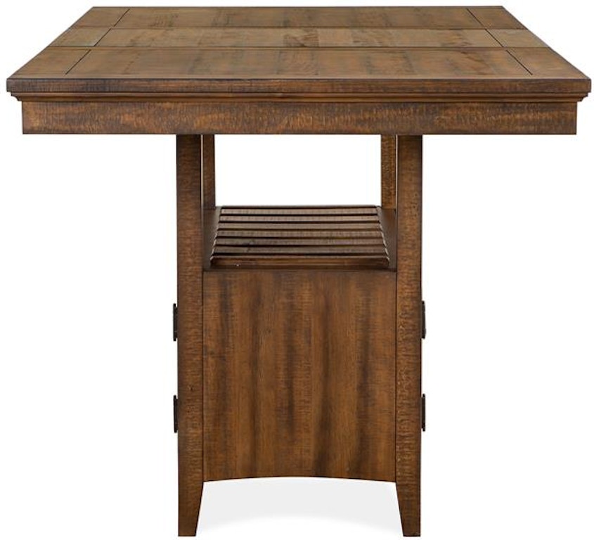 Magnussen Home Dining Room Counter Table D4398-42 - Kalin Home
