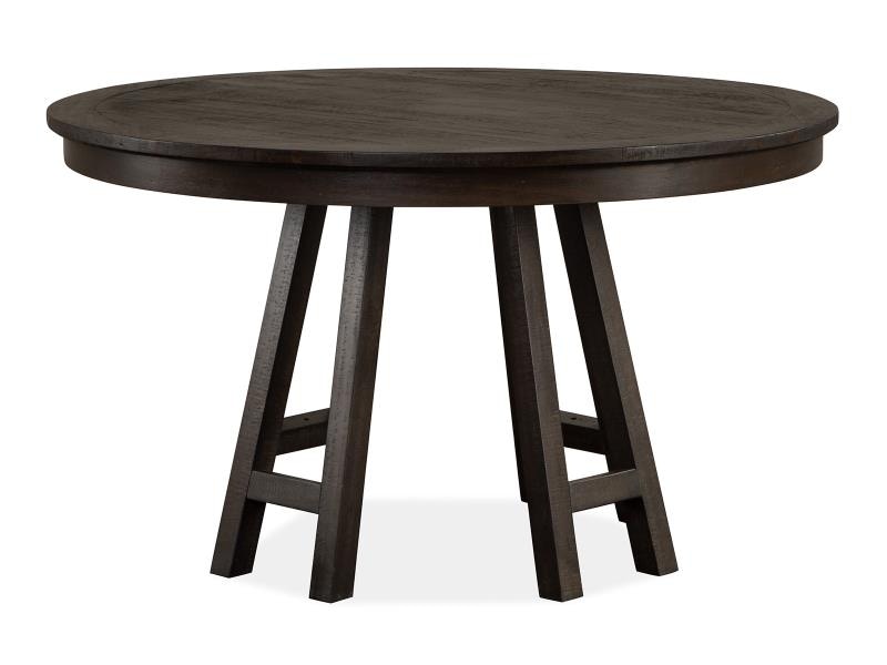 52 inch deals round dining table