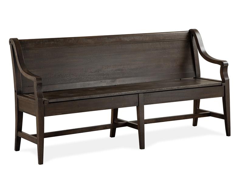 M＆M × WHIZ LIMITED 900 BENCH Bench with Back MGND439979