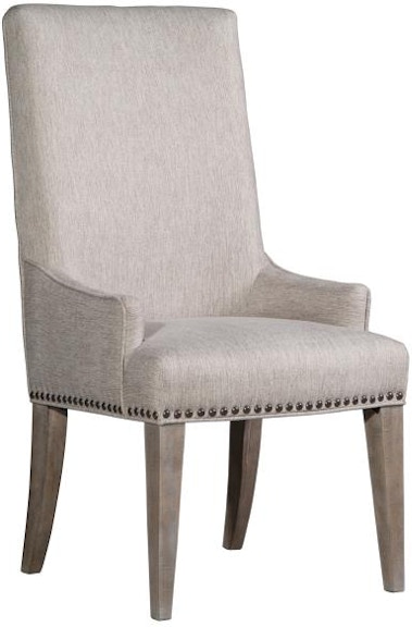 Magnussen Home Tinley Park Upholstered Host Side Chair D4646-66 MGD4646-66