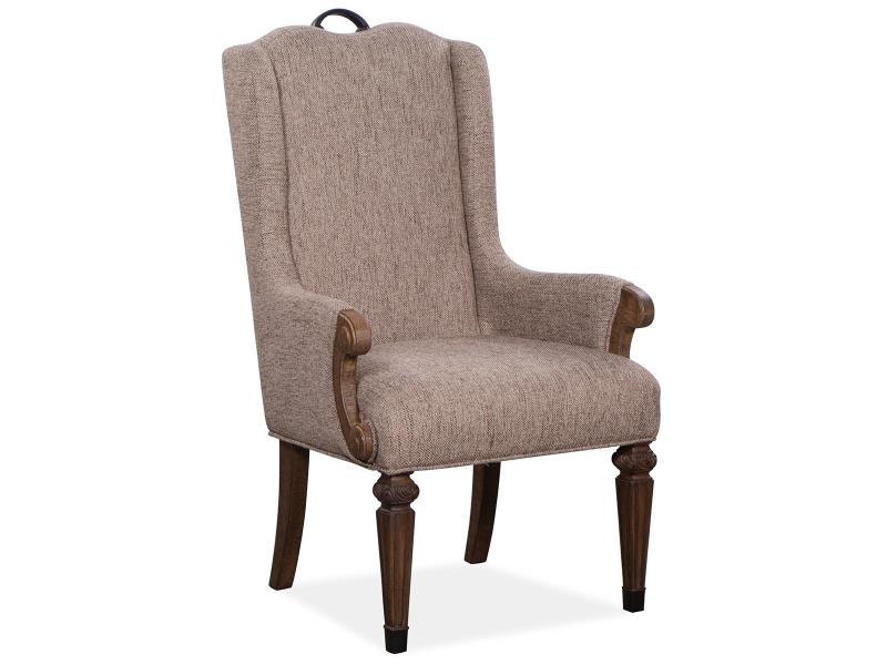 magnussen home wing chair