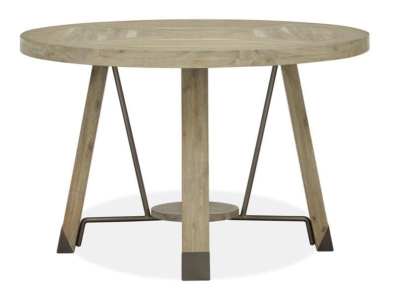テーブル・机 TRUCK FURNITURE JACKSON ROUND TABLE TRUCK Furniture JACKSON ROUND TABLE