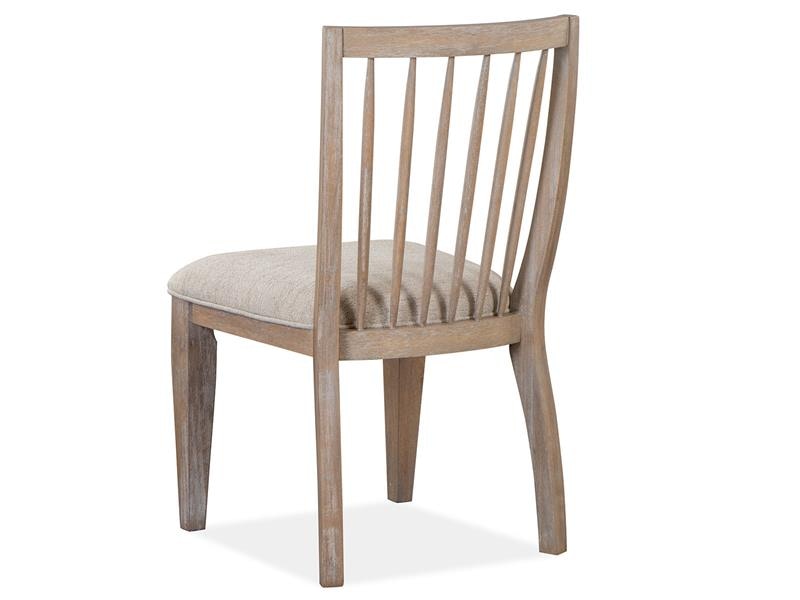 Ainsley Wood Side Chair - Thumbnail 4