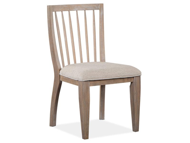 Wooden dining chairs discount with upholstered seats