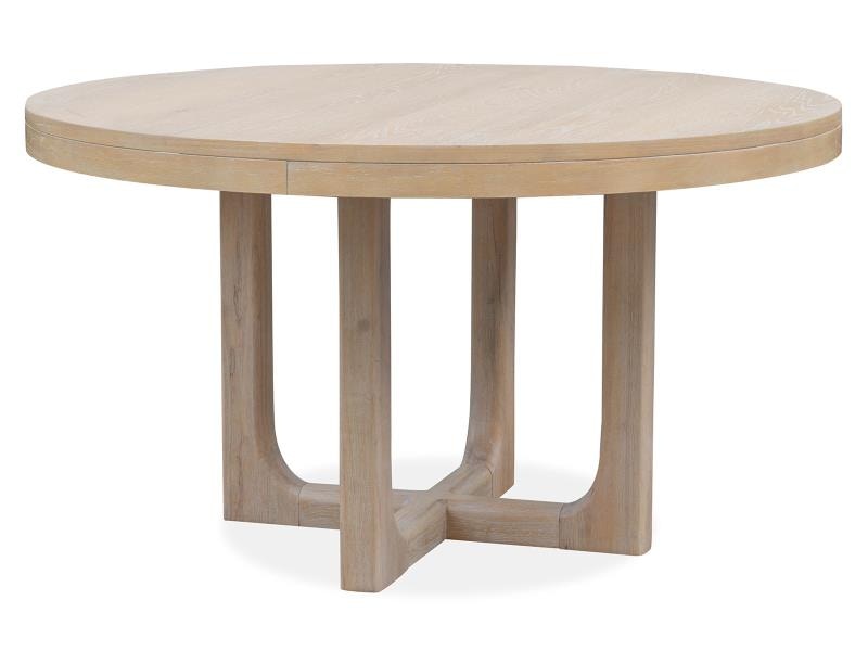 Magnussen Home Somerset Round Dining Table