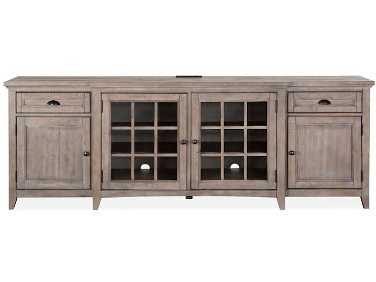 Magnussen Home Paxton Place 90 Console 490807366