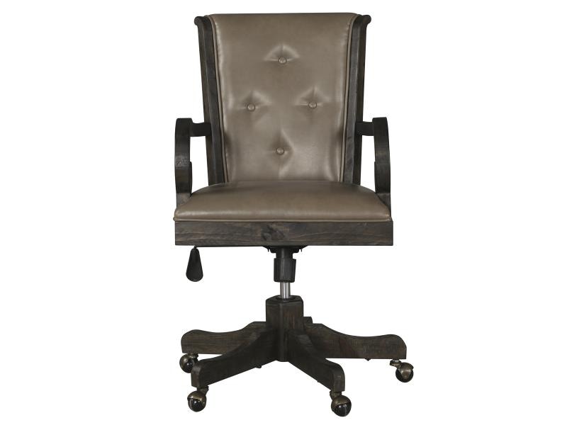 magnussen home swivel chair