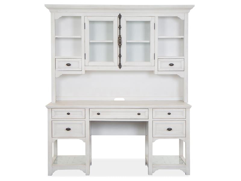 Magnussen Home Home Office Desk H443605 Davis Furniture Poughkeepsie, NY