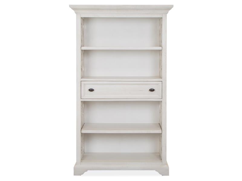 Magnussen Home Home Office Bookcase H4436 20 Pamaro Shop Furniture Sarasota And Bradenton Fl