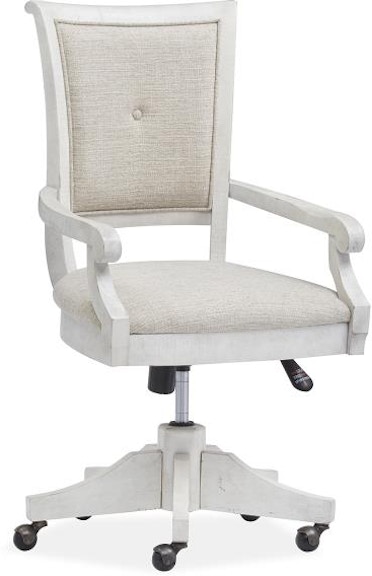 Magnussen Home Fully Upholstered Swivel Chair H5430-82 H5430-82