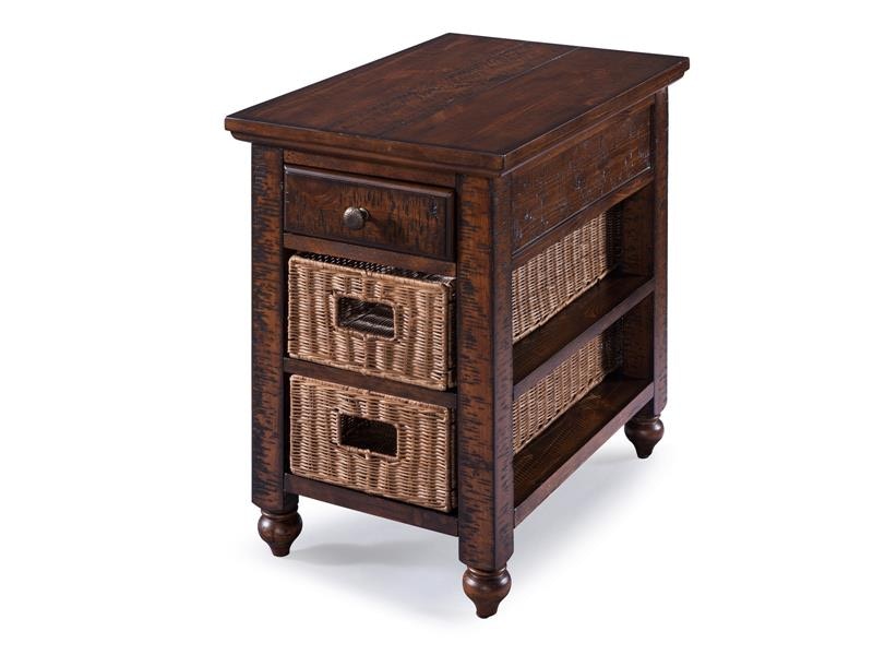 Lane best sale chairside table