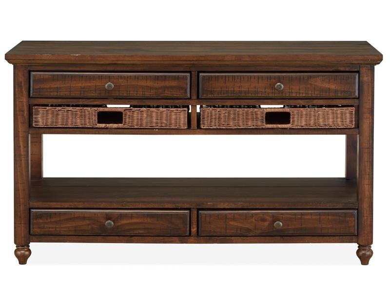 Magnussen Home Sofa Table T3521-73