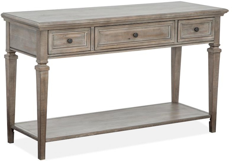 Magnussen Home Lancaster Sofa Table T4352-73 MGT4352-73