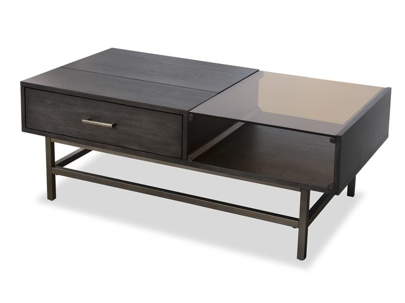 magnussen lift top cocktail table