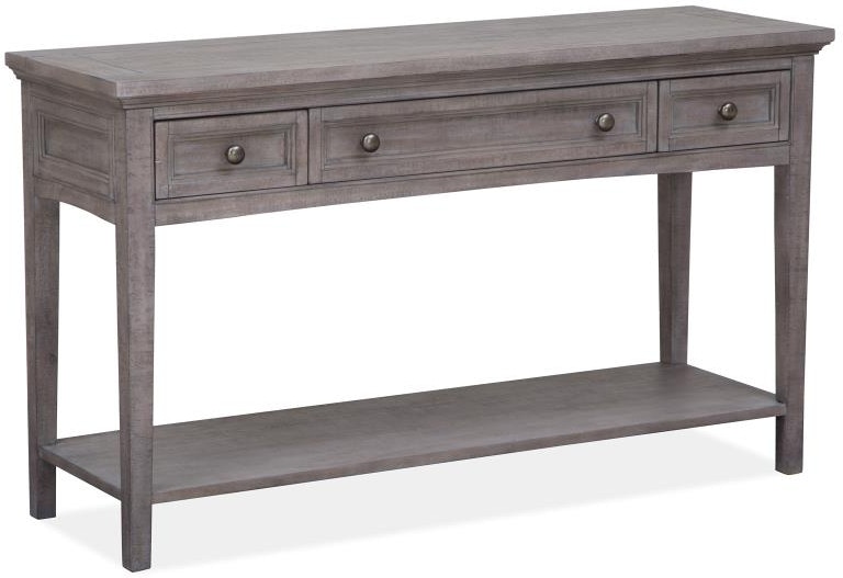 Magnussen Home Paxton Place Rectangular Sofa Table T4805-73 437107393