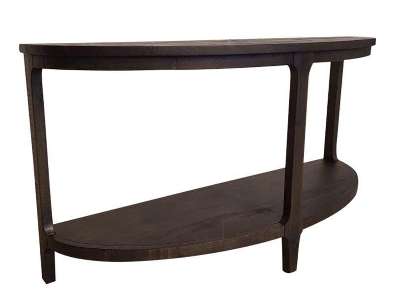 Demilune Sofa Table