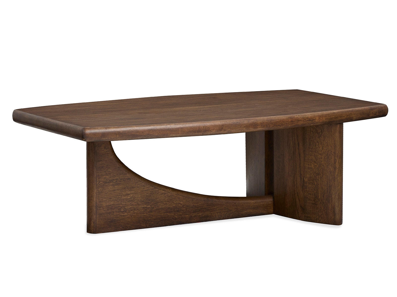 Magnussen Home Rectangular Cocktail Table 