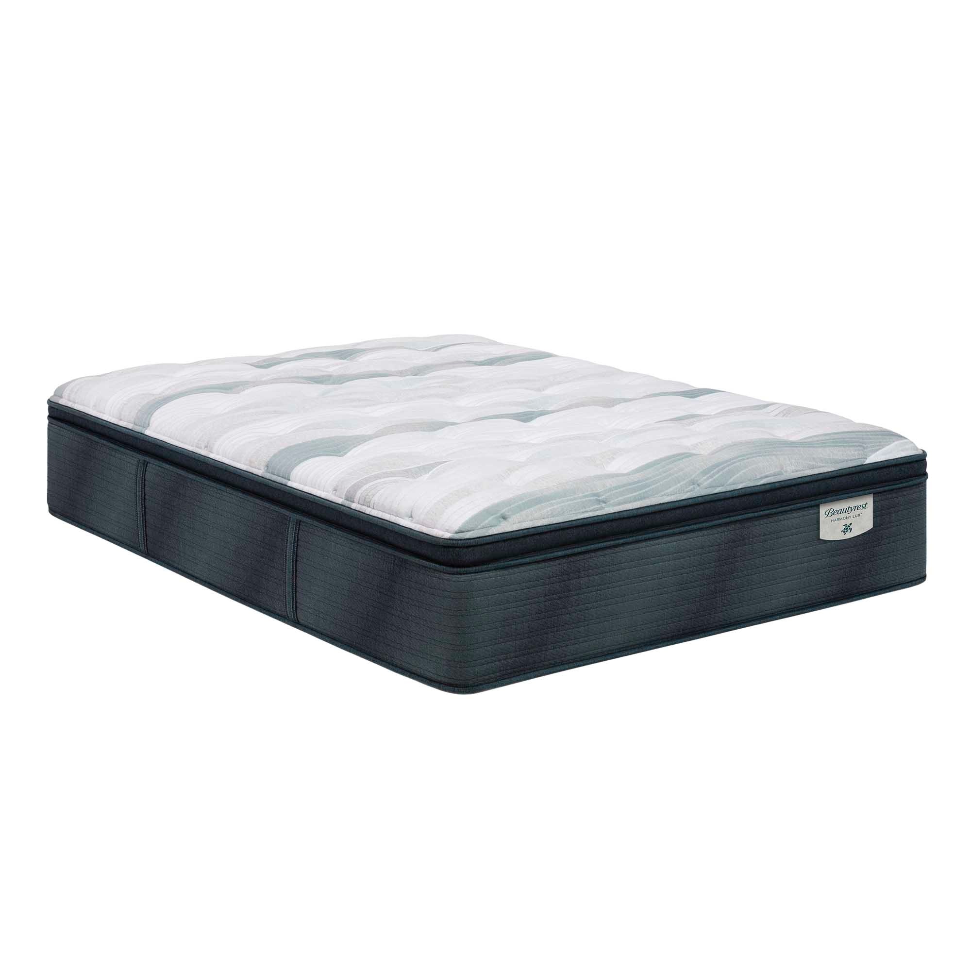 Simmons Beautyrest® Mattresses Harmony Lux Anchor Island 14.75 
