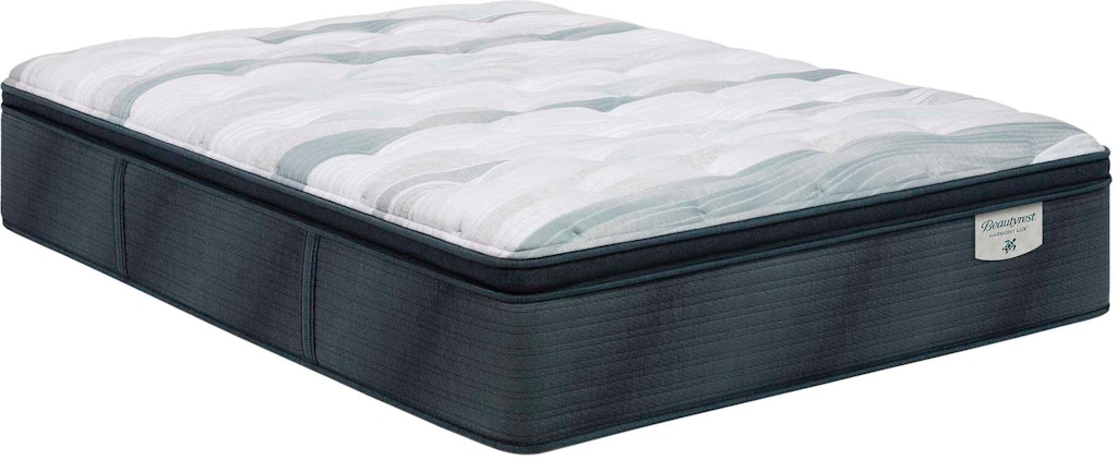 Simmons Beautyrest® Mattresses Harmony Lux Anchor Island 14.75