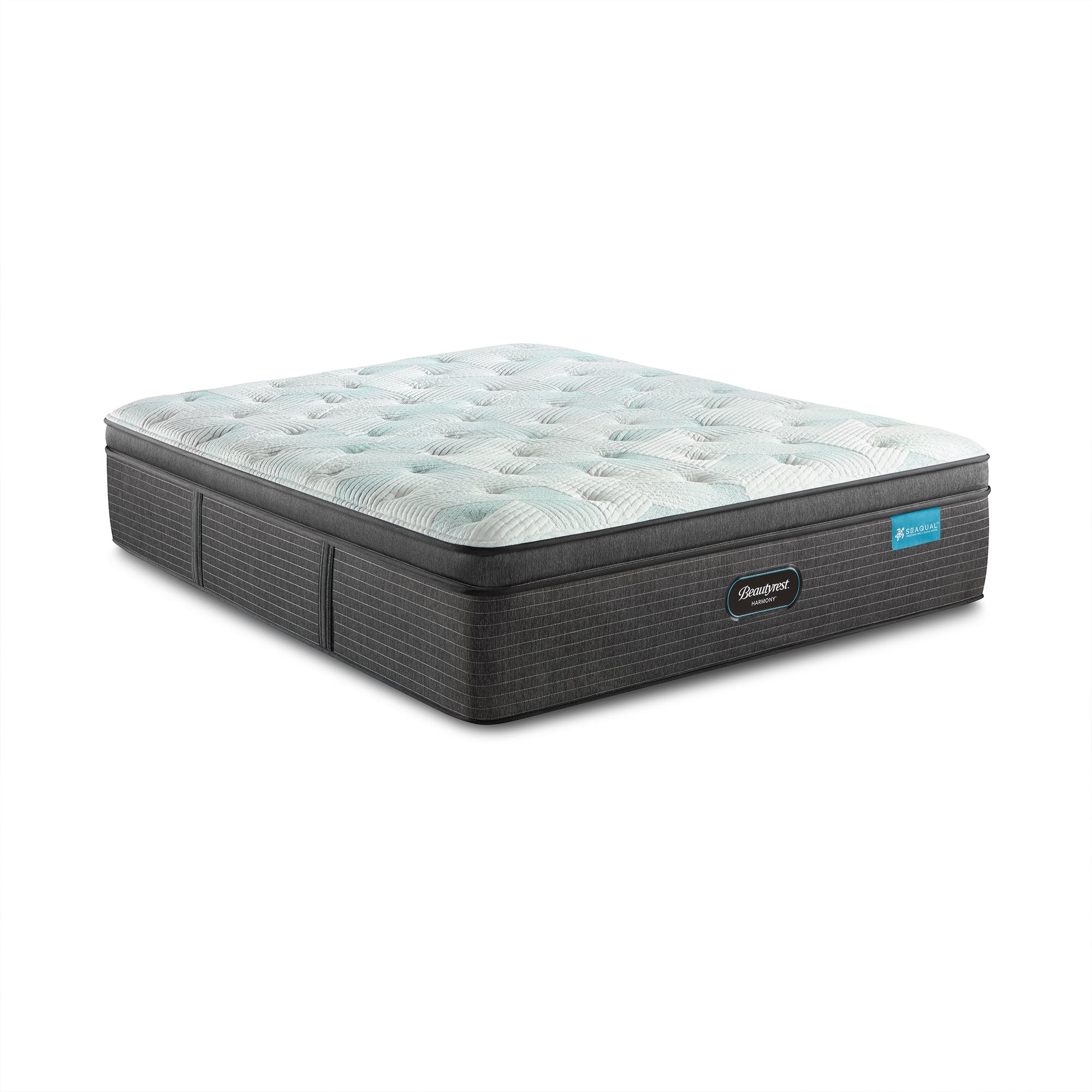 Simmons beautyrest queen pillow store top mattress