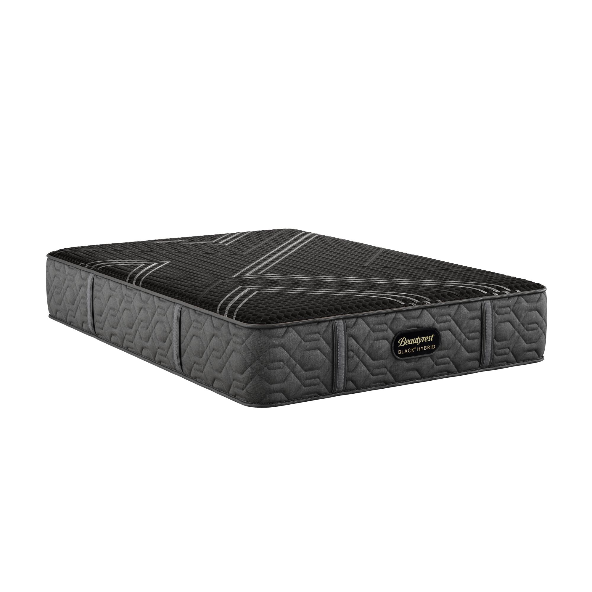 Simmons Beautyrest® Mattresses Black Series One Hybrid Firm