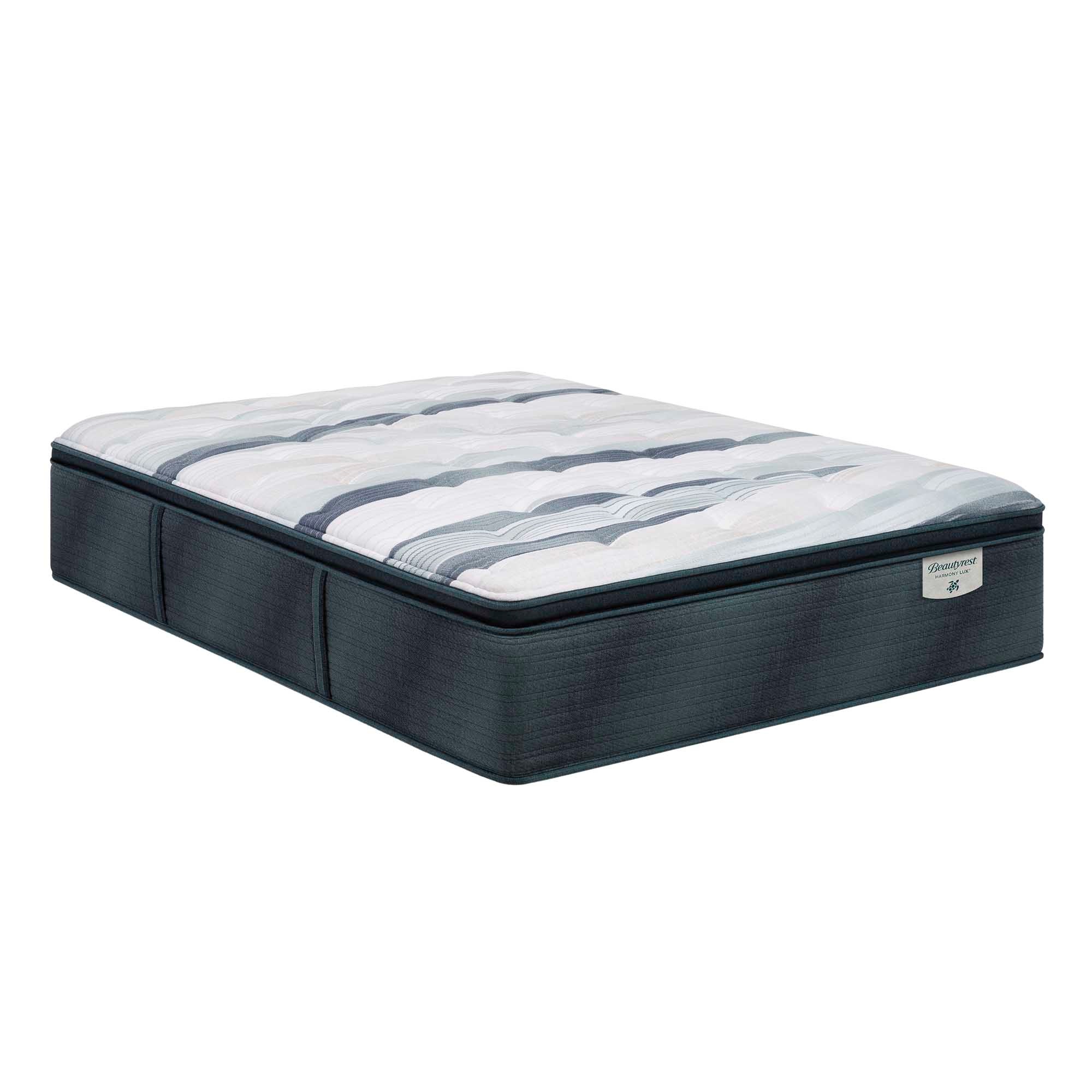 Simmons Beautyrest® Mattresses Harmony Lux Coral Island 15.75 