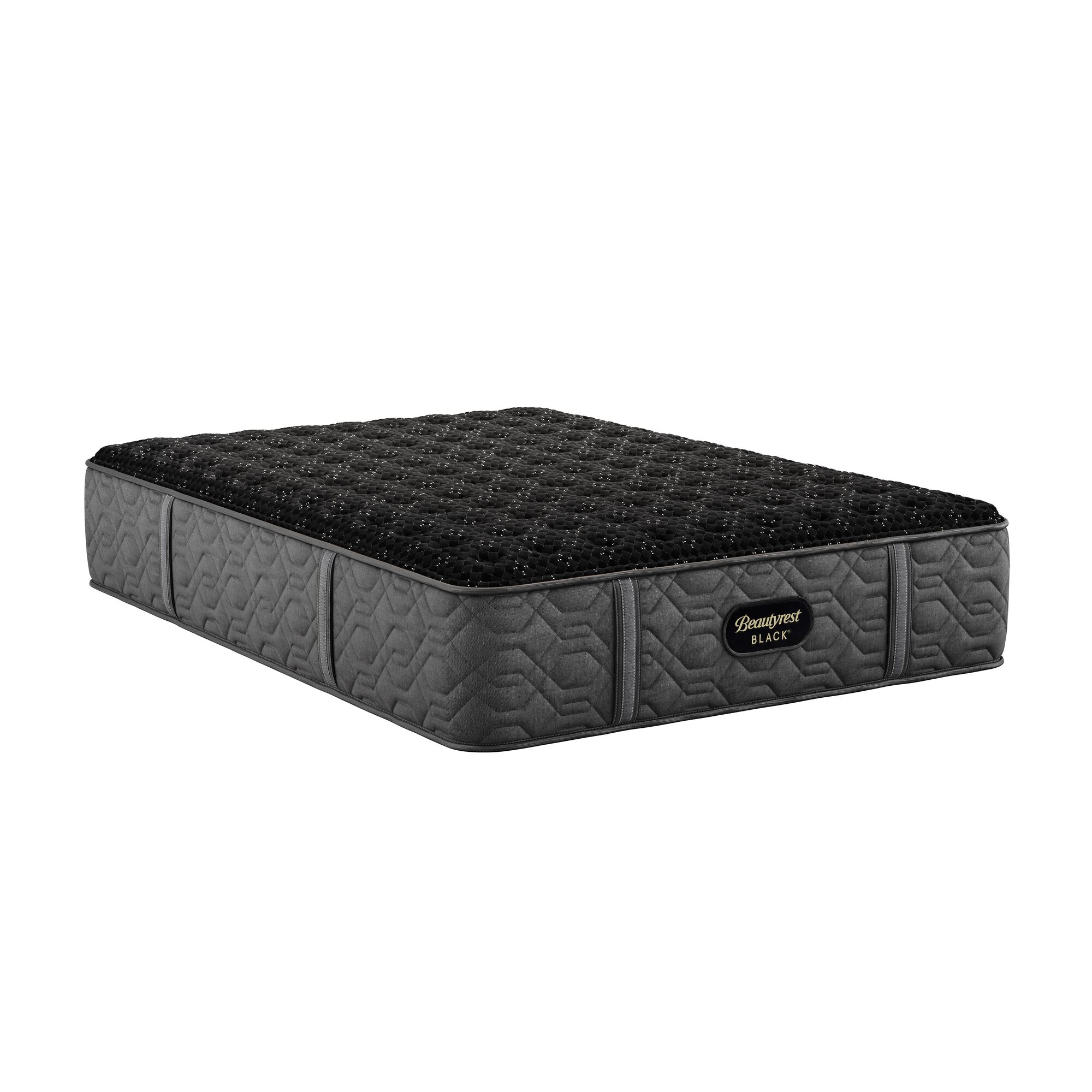 Simmons Beautyrest Mattresses Black Series Three Firm King